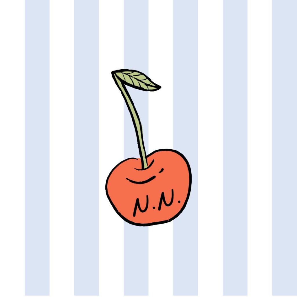 cherry Illustration